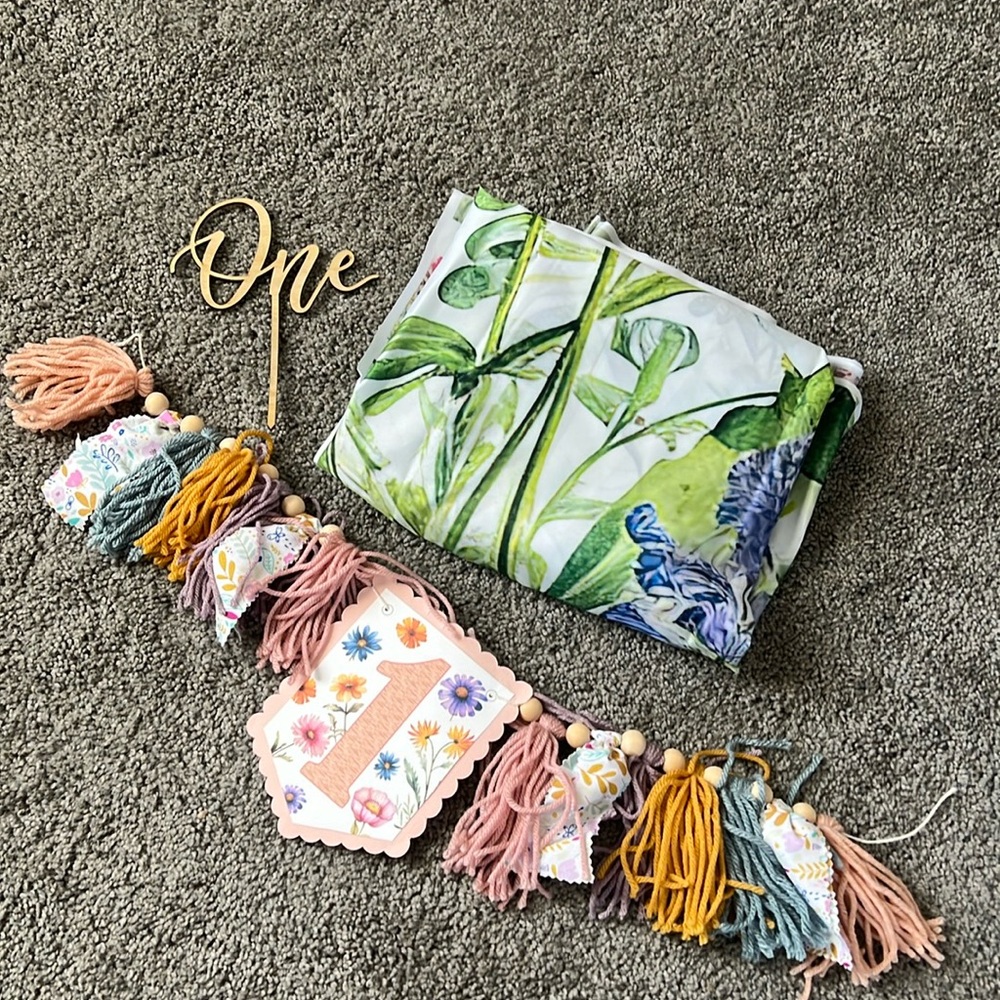 Wildflower Birthday Bundle